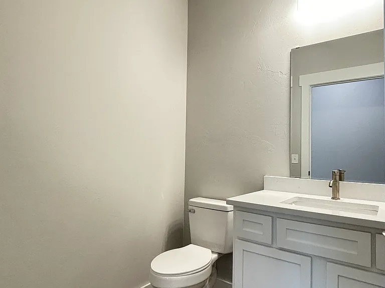Hall Bath