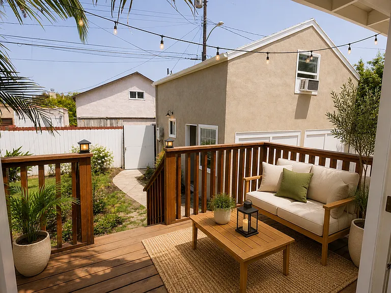 446 S La Peer Dr — Photo 37