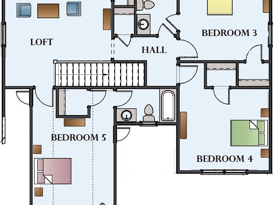 2nd image of 3012 Camellia Ridge Ct #Ydfgym