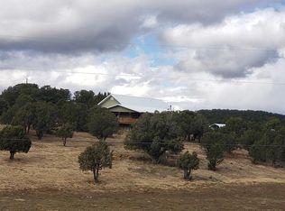 189 Wolf Creek Rd, Nogal, NM 88341