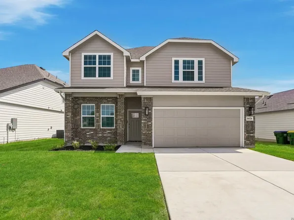 8426 Smithers Avenue, San Antonio, TX 78252