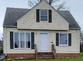 14219 Tokay Ave, Maple Heights, OH 44137