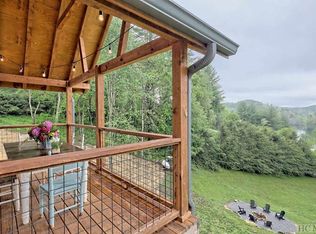 510 Caribou Mountain Road, Cullowhee, NC 28723
