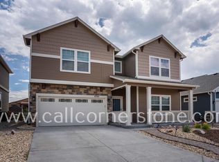 6341 Stonefly Dr, Colorado Springs, CO 80924