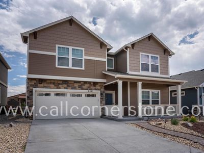 6341 Stonefly Dr, Colorado Springs, CO, 80924