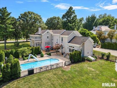 1136 W State St, Jacksonville, IL, 62650