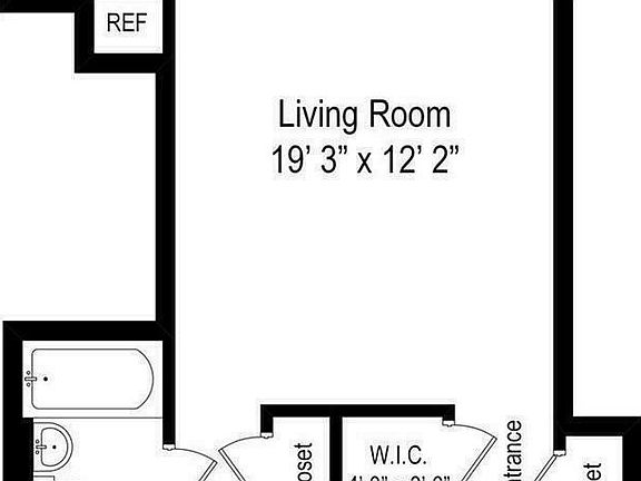 2nd image of 321 E 45th St APT 5J