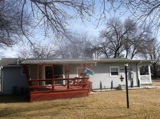 403 N Harlan Ave, Harvard, NE 68944