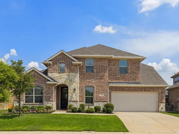 4225 Round Valley Ln, Roanoke, TX 76262