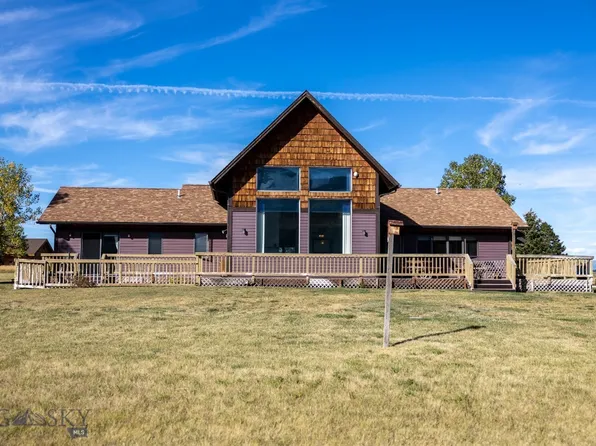 445 Bear Crossing Rd, Gallatin Gateway, MT 59730