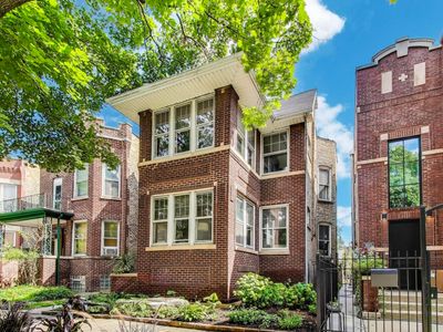 3619 N Claremont Ave, Chicago, IL, 60618