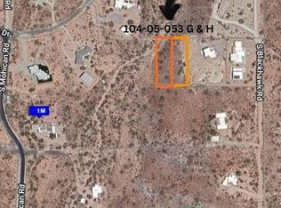 0 S Blackhawk Rd, Gold Canyon, AZ 85118