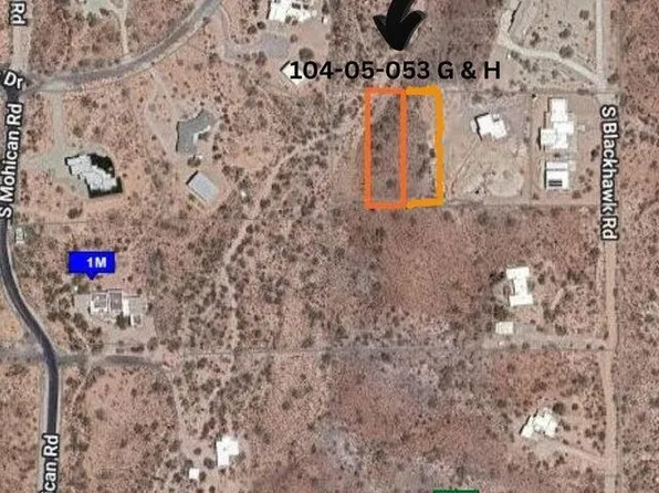 0 S Blackhawk Road #-, Gold Canyon, AZ 85118