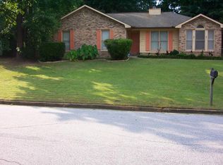 4701 Hiddenwoods Dr, Columbus, GA 31907