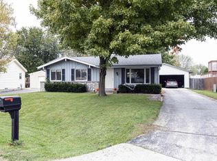 1622 Wiese Ln, Racine, WI 53406