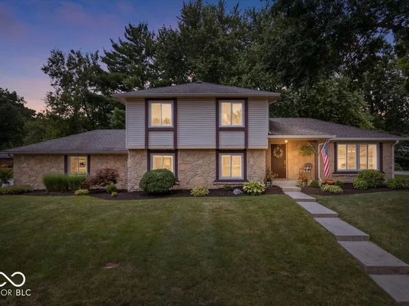 10710 Braewick Dr, Carmel, IN 46033