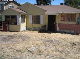 772 Santa Maria Rd, El Sobrante, CA 94803