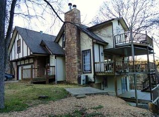 11680 SW Hickory Dr, Garfield, AR 72732