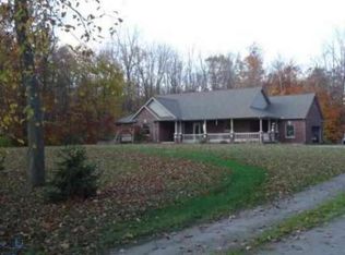 31769 33 Mile Rd, Richmond, MI 48062