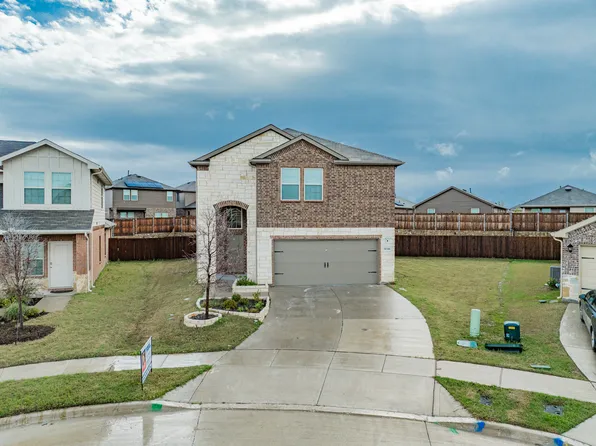 3716 Pincoffs Cv, Crandall, TX 75114