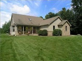 3281 N Dancer Rd, Dexter, MI 48130