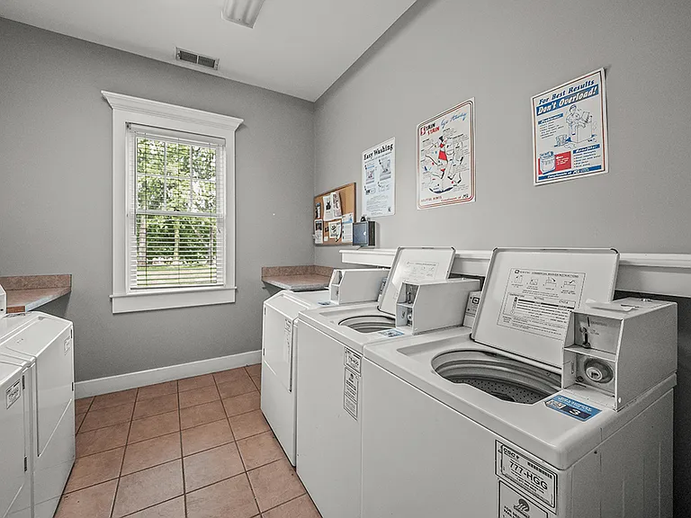 Laundry Facility