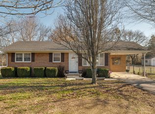 1025 Bethel Rd, Pulaski, TN 38478