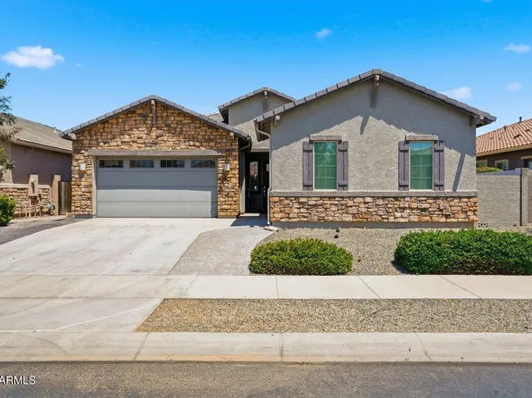 21534 E VIA DE ARBOLES --, Queen Creek, AZ 85142
