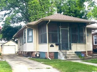 1811 S 4th St, Springfield, IL 62703