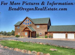 13309 SW Shumway Rd, Powell Butte, OR 97753