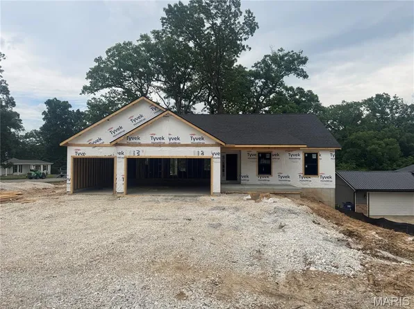 10474 Ponderosa Dr, Foristell, MO 63348