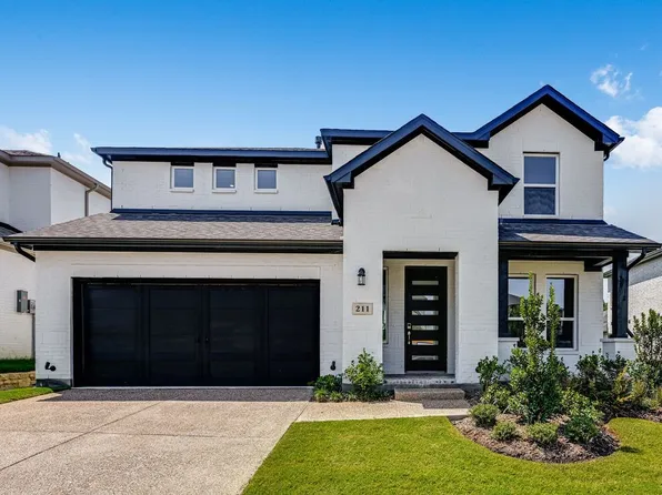 211 Indigo Dr, Melissa, TX 75454