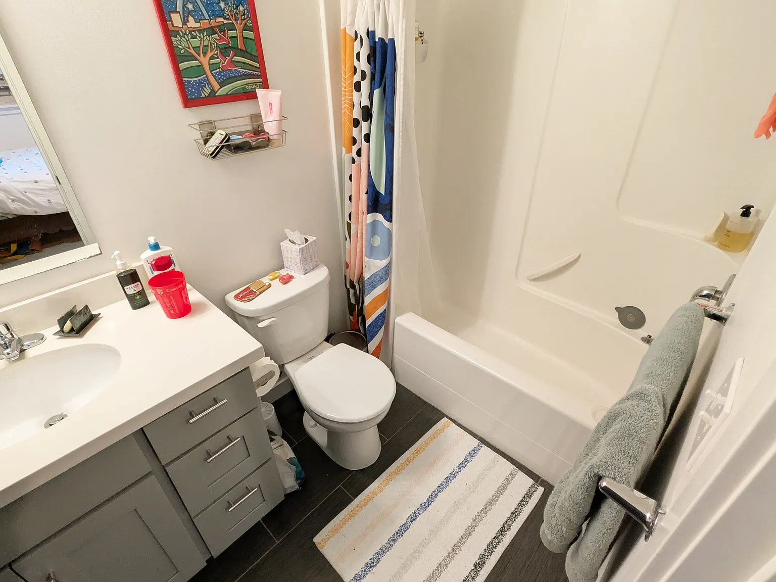 1 bed, 263 sqft, $1,225 — Photo 4