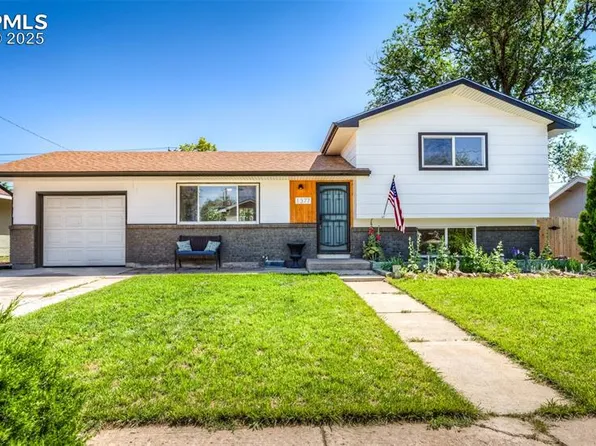 1377 Prado Dr, Fountain, CO 80817