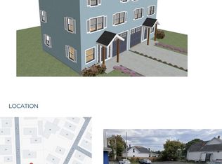 31 Camp St, Worcester, MA 01603