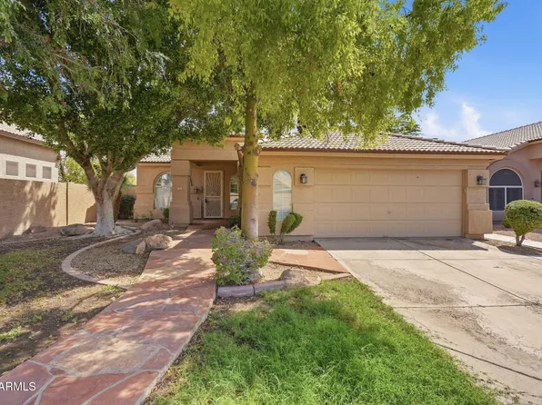 731 N HARMON Court, Chandler, AZ 85226