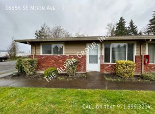 16656 SE Moon Ave APT 1, Portland, OR 97267