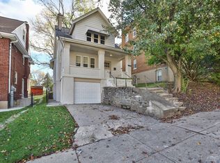 1234 Rutledge Ave, Cincinnati, OH