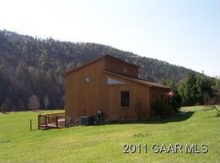 1201 Cowpasture River Rd S, Head Waters, VA 24442