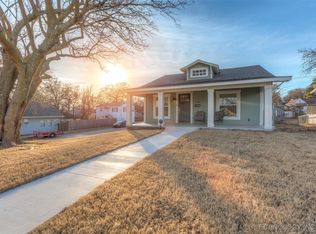 700 N McKinley Ave, Sand Springs, OK 74063