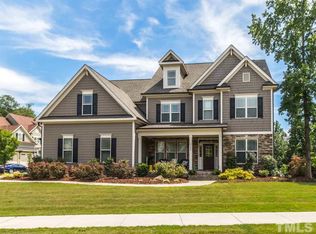 4124 Fawn Lily Dr, Wake Forest, NC 27587