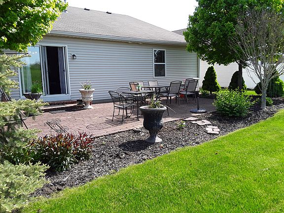 38 x 17 Brick Pavers Patio