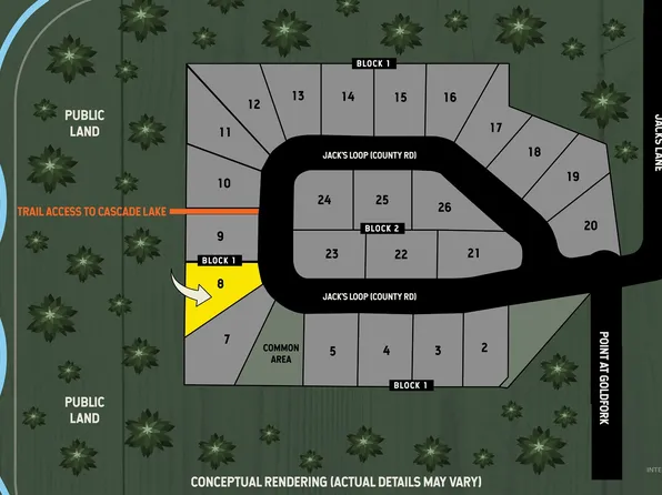 152 Jacks Loop, Alpha, ID 83615