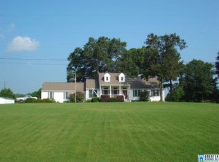 22948 Eastern Valley Rd, Mc Calla, AL 35111