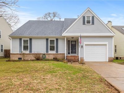 828 Hardwood Dr, Chesapeake, VA, 23320
