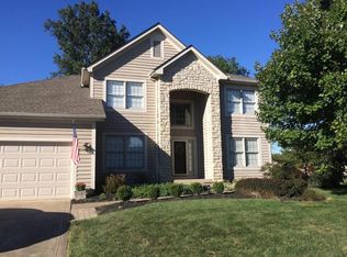 5791 Burnett Dr N, Galena, OH