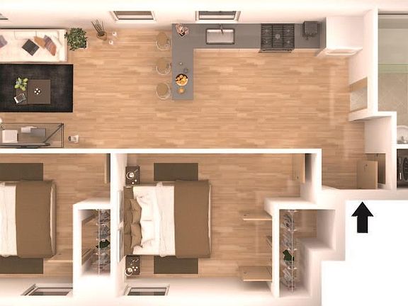 2nd image of 86 E 7th St APT 4