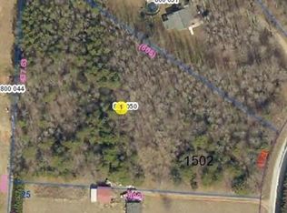 0000 Barn View Ln, Woodleaf, NC 27054