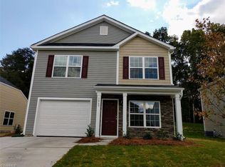 1065 Hidden Meadow Rd, Winston Salem, NC 27127