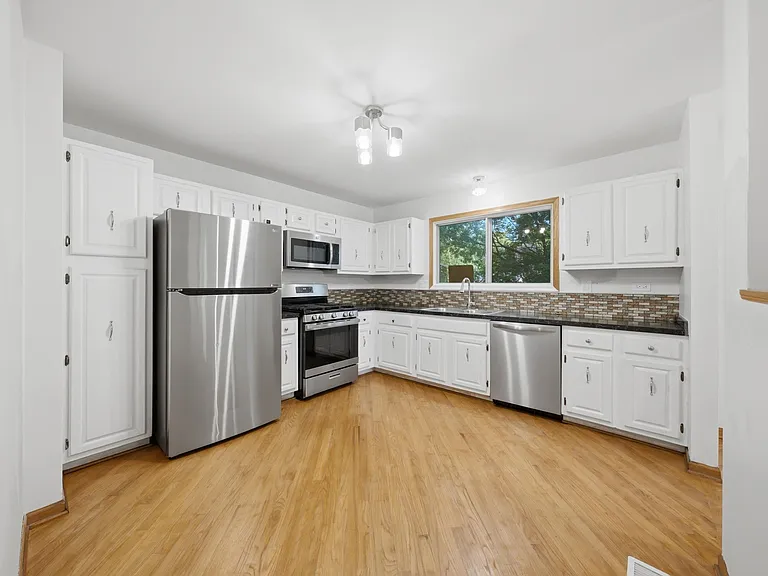 Updated Kitchen